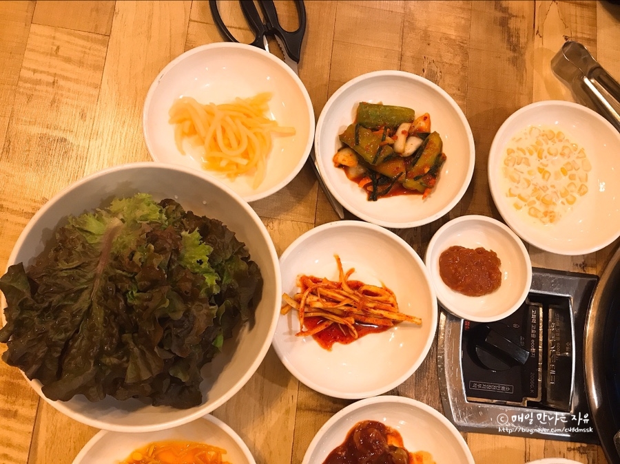 오복생갈비 이미지