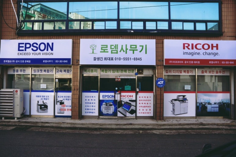 로뎀사무기 이미지