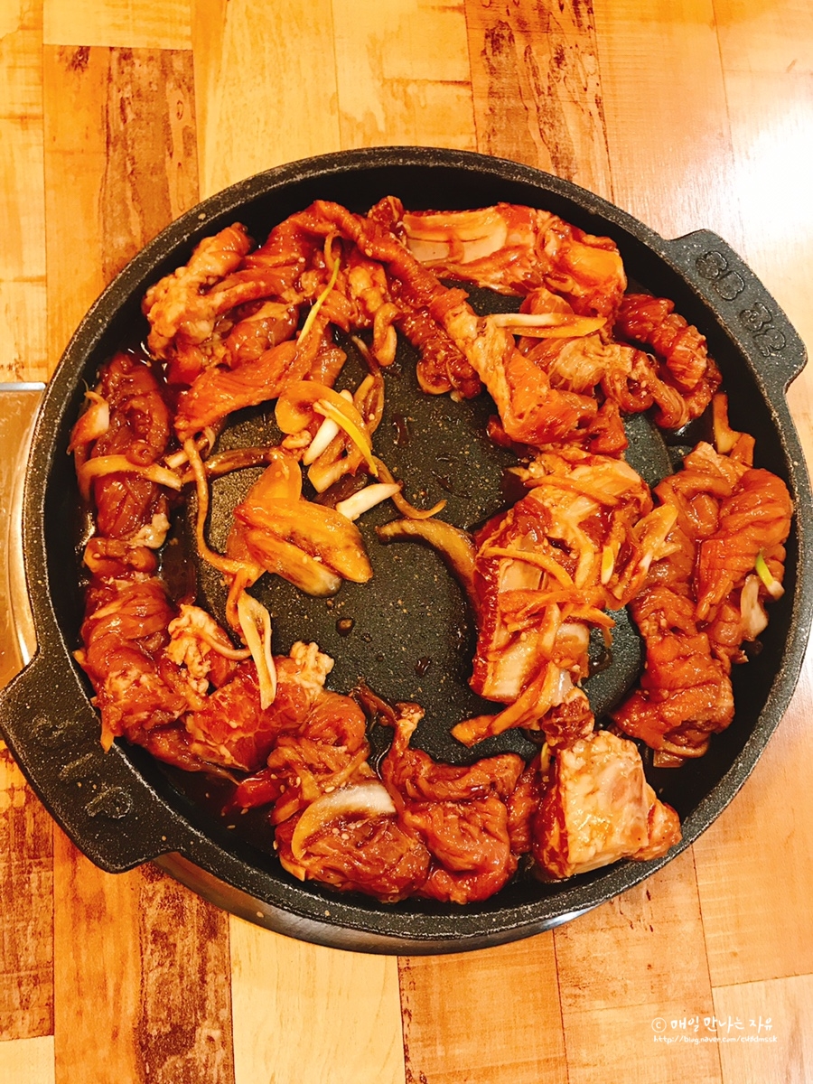 오복생갈비 이미지