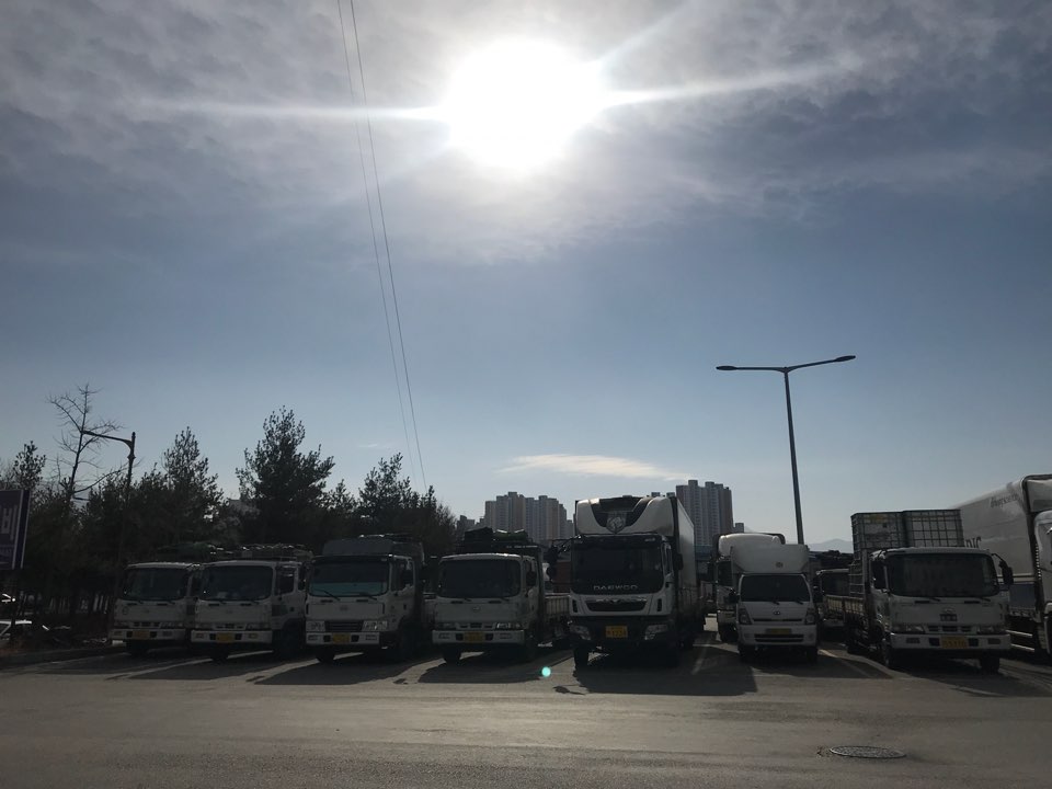 (주)대경종합물류 이미지