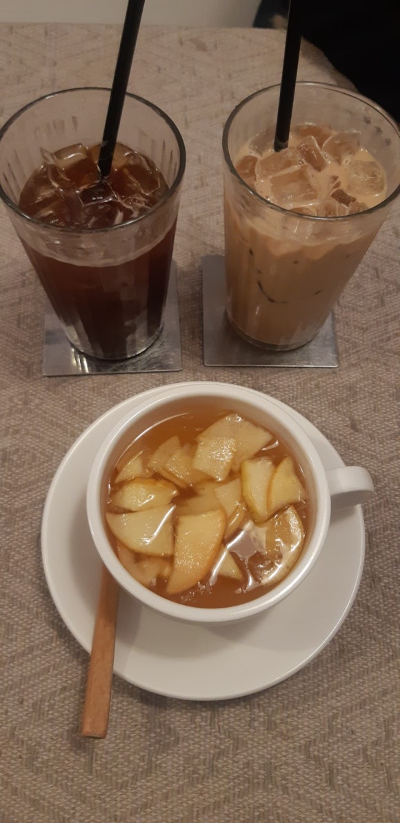다원커피숍 이미지