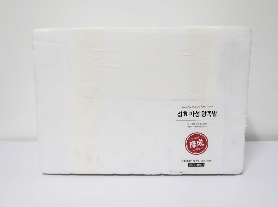 정통왕족발 이미지