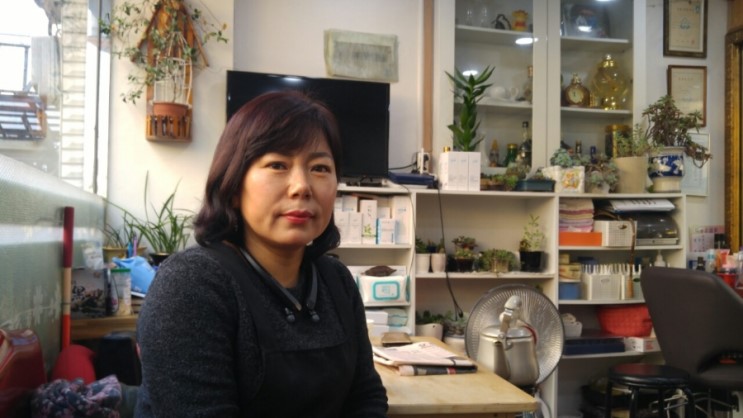 까꼬뽀꼬헤어 이미지