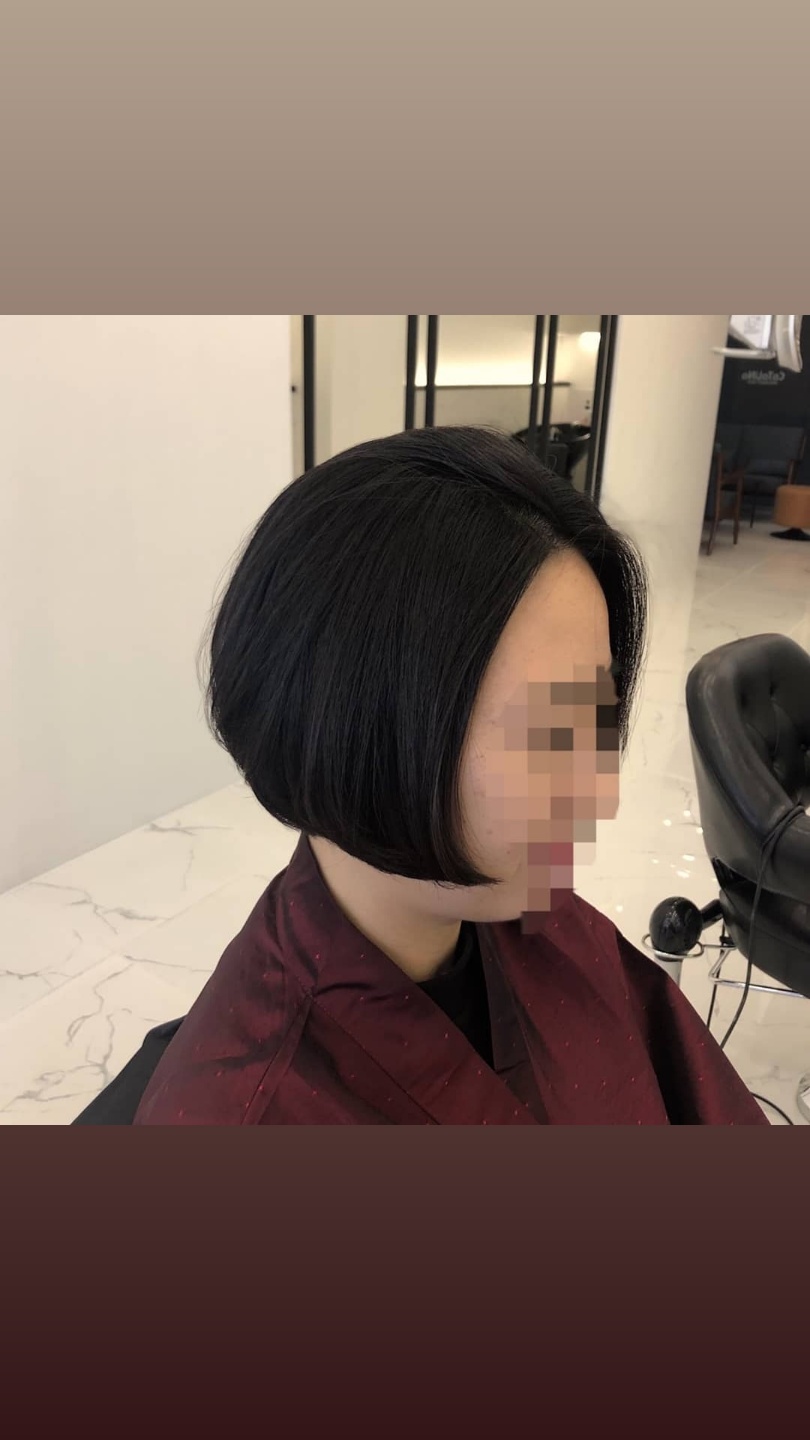 카타리나헤어 이미지