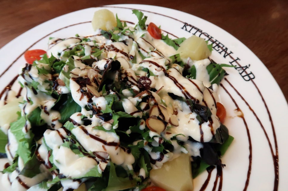 샐러드랩(Salad Lab) 이미지