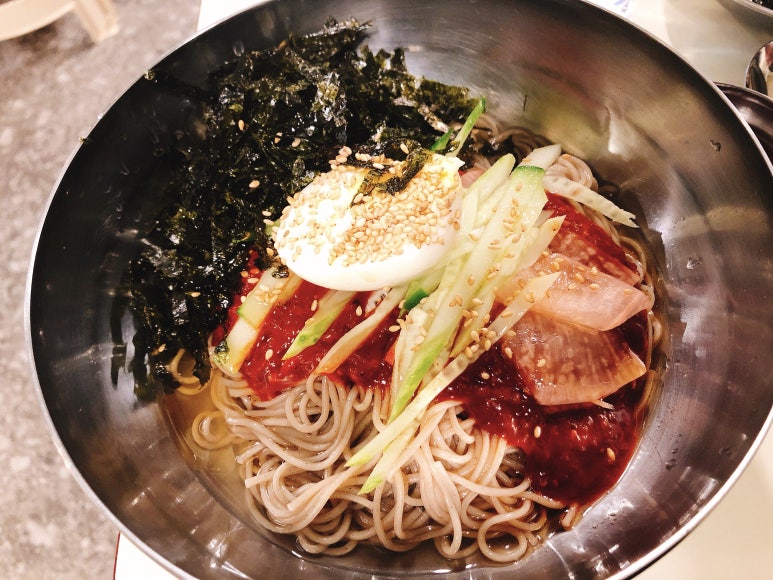후암동 숯불닭갈비 이미지
