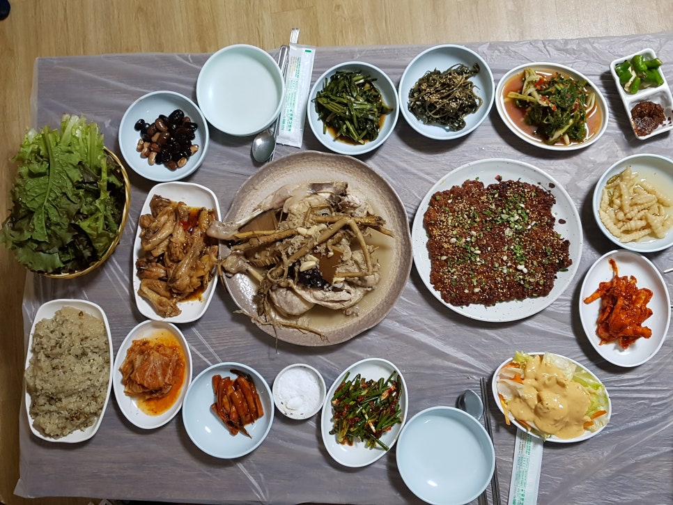 안동식당 이미지