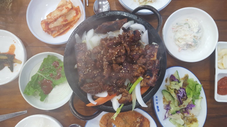 온석갈비 이미지