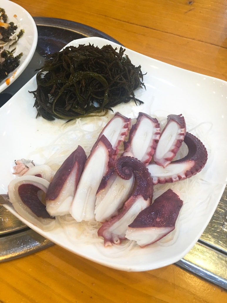 섬마을바다풍경 이미지