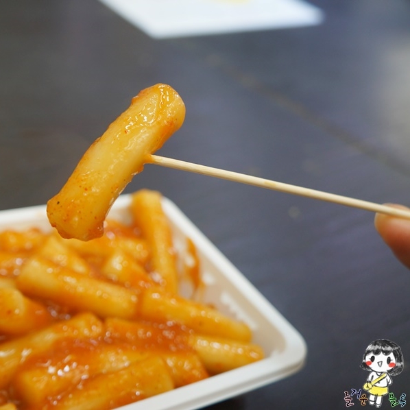 속초마늘떡볶이 이미지