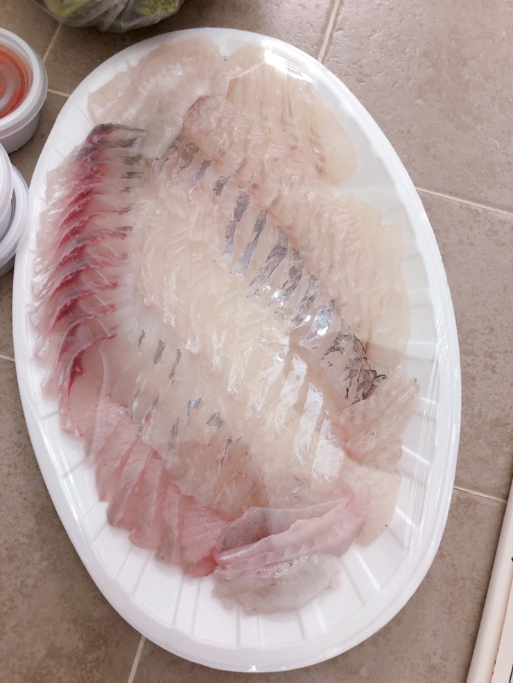 문산광어횟집 이미지
