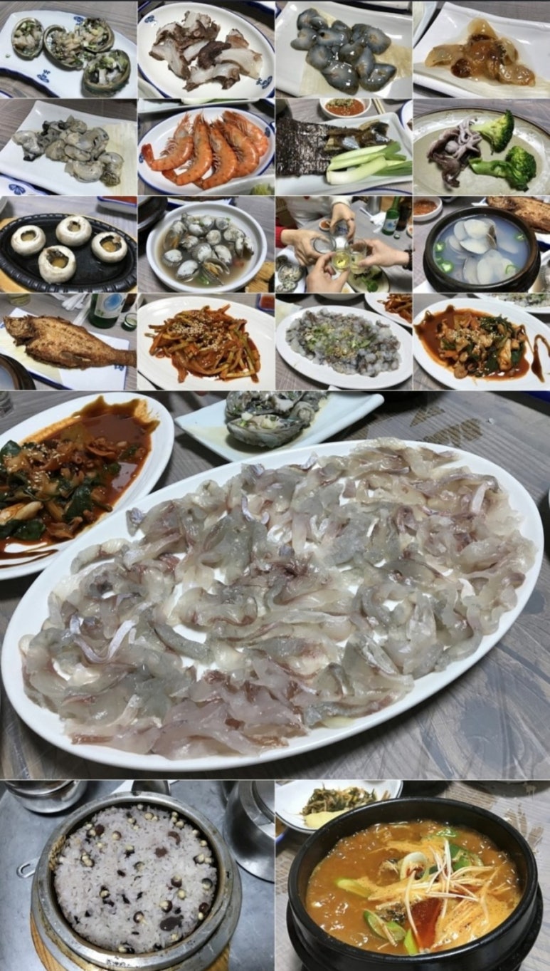 자연횟집 이미지