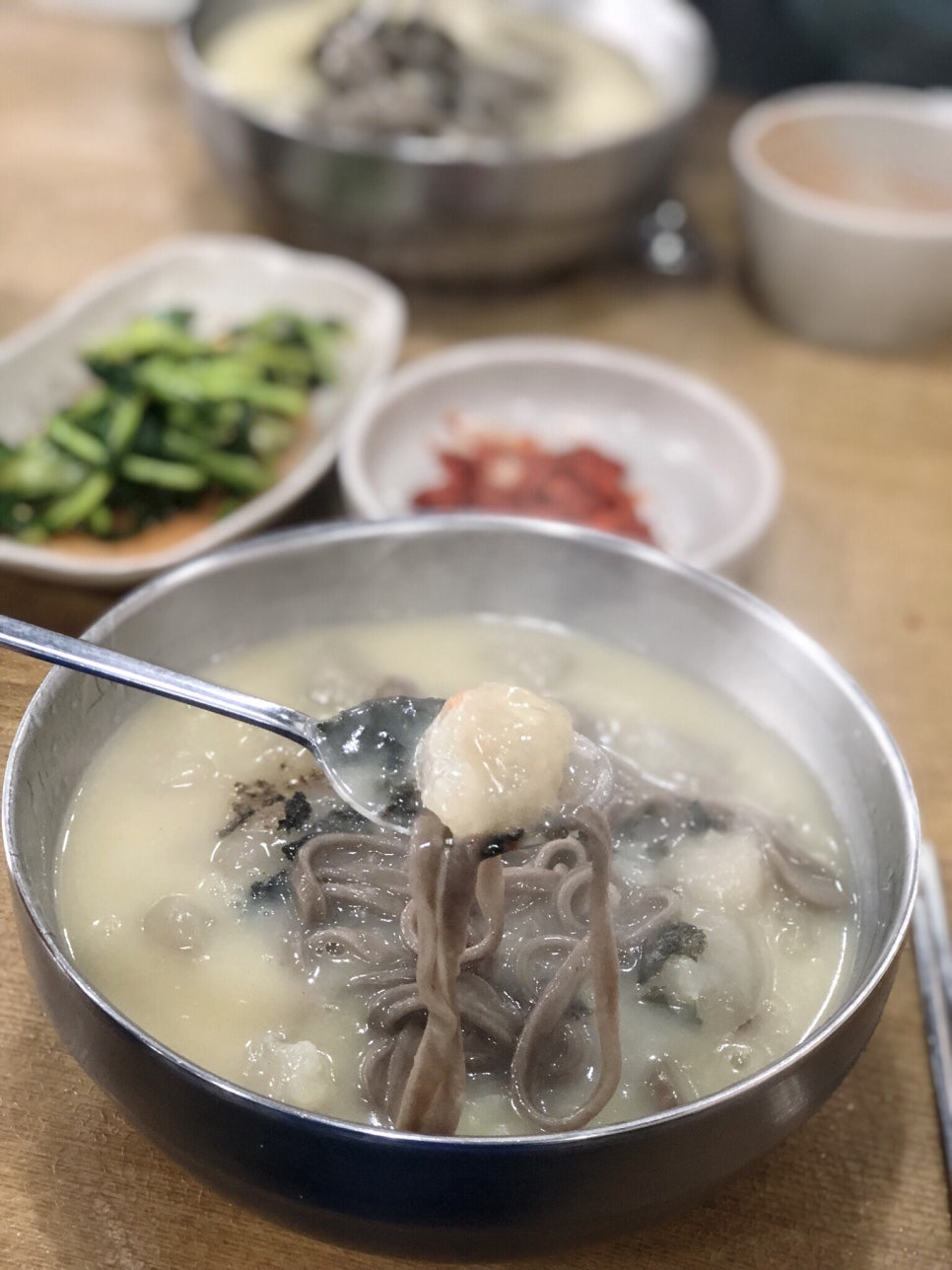 원주옹심이메밀칼국수 이미지