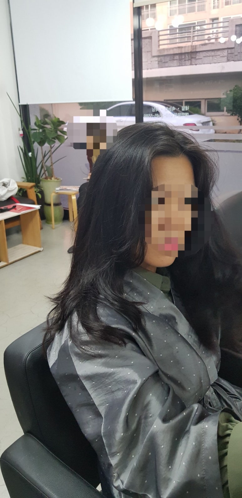 글램헤어 이미지