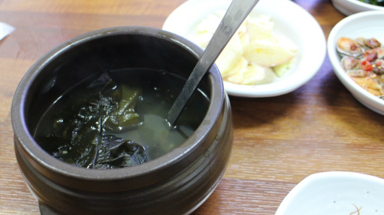 부안아구해물찜 이미지