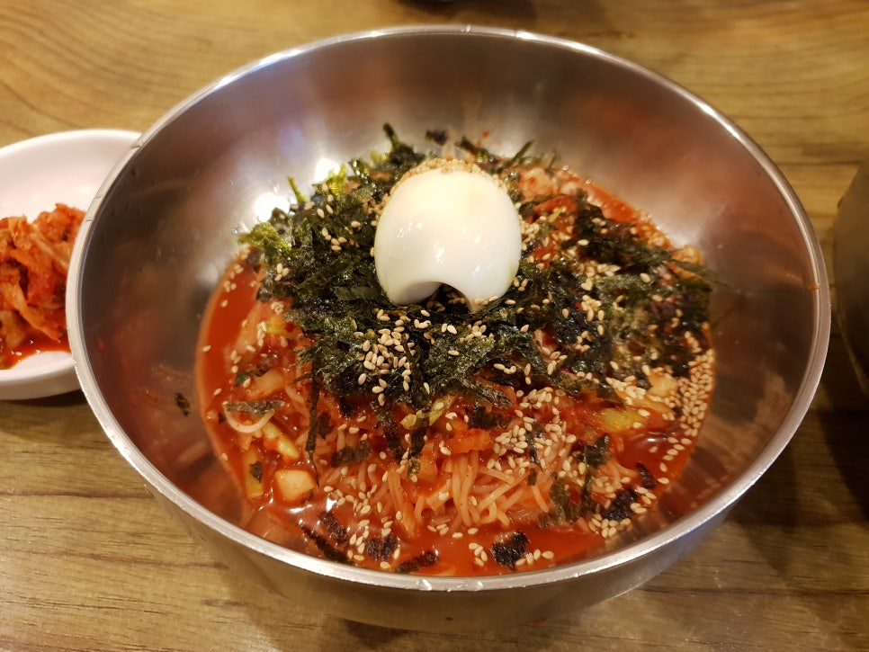 우이동멸치국수 이미지