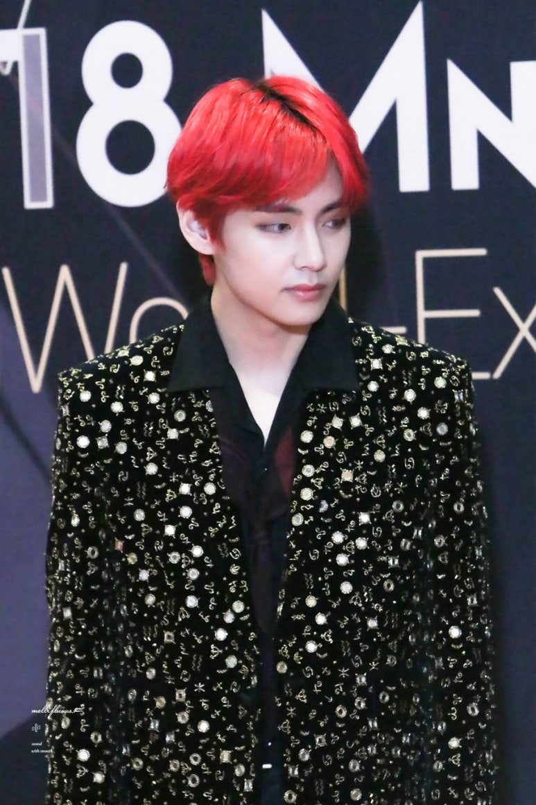 레드헤어 이미지