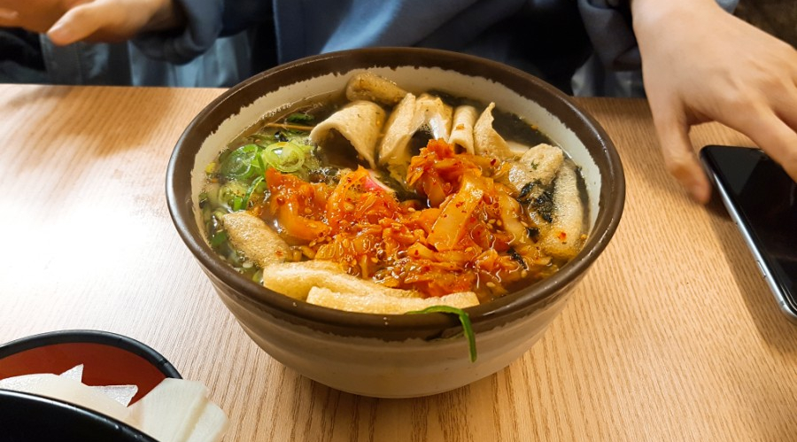 걍우동 이미지