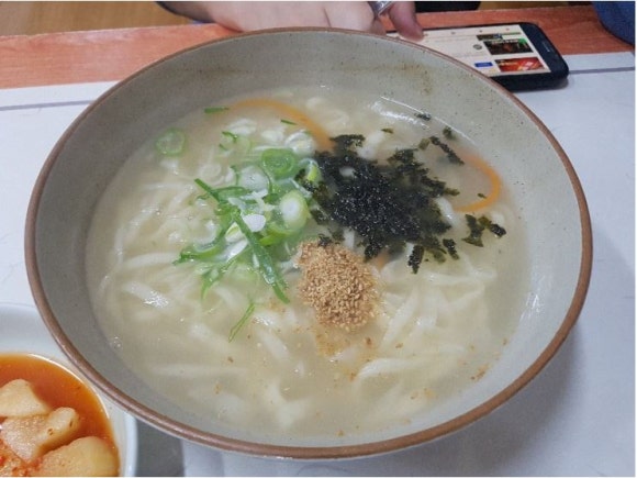 옛맛칼국수 이미지