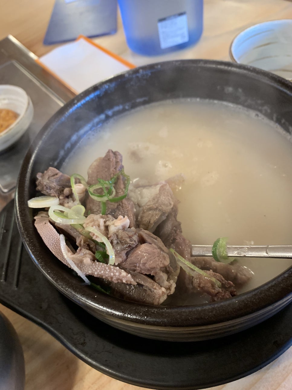 금천소머리곰탕 이미지