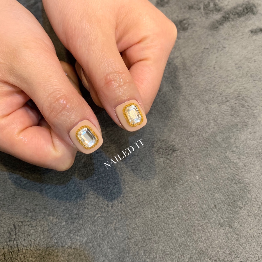 네일드 잇(nailed it) 이미지