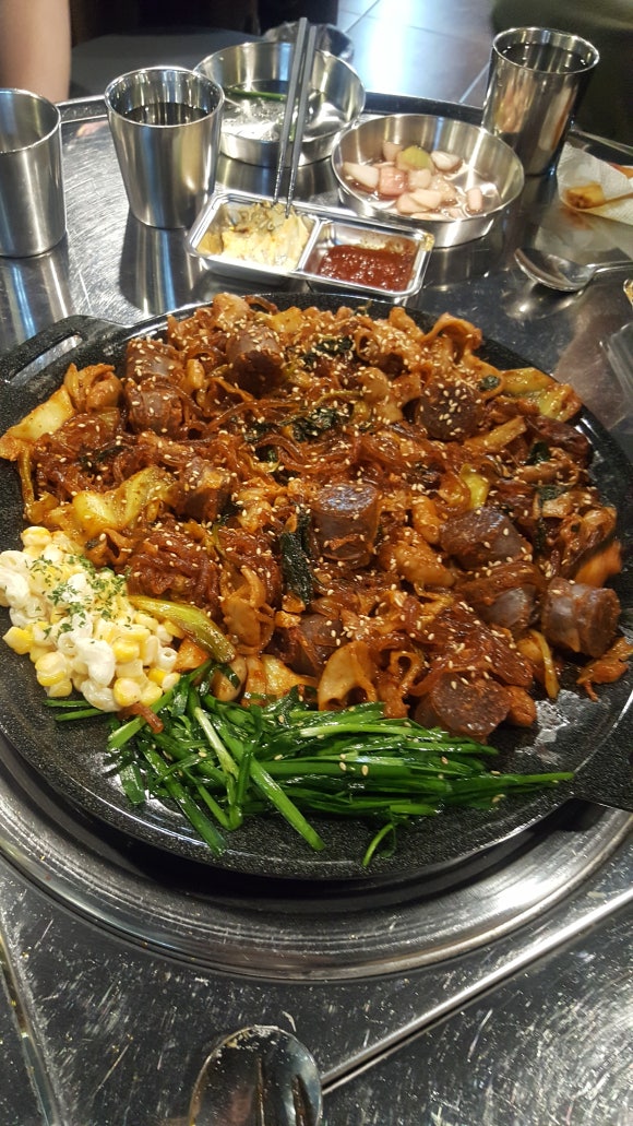 곱분이곱창 이미지