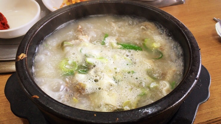 고향순대 이미지