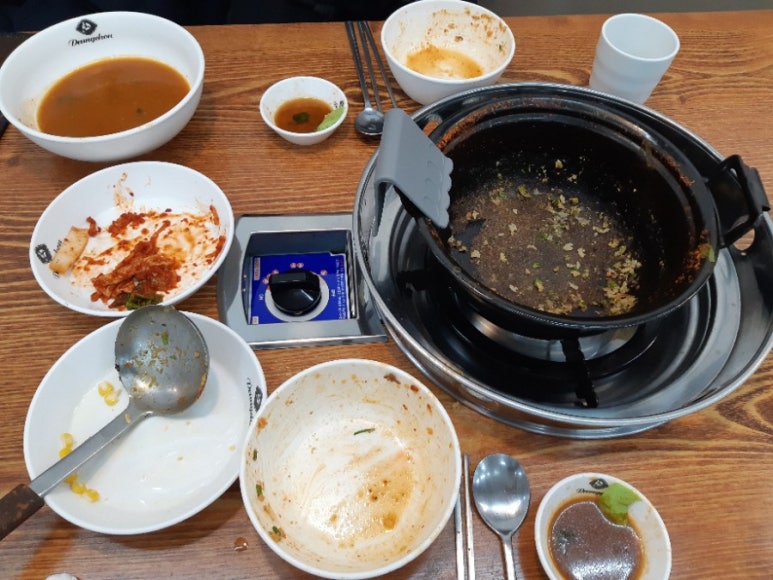 등촌샤브칼국수(충주점) 이미지