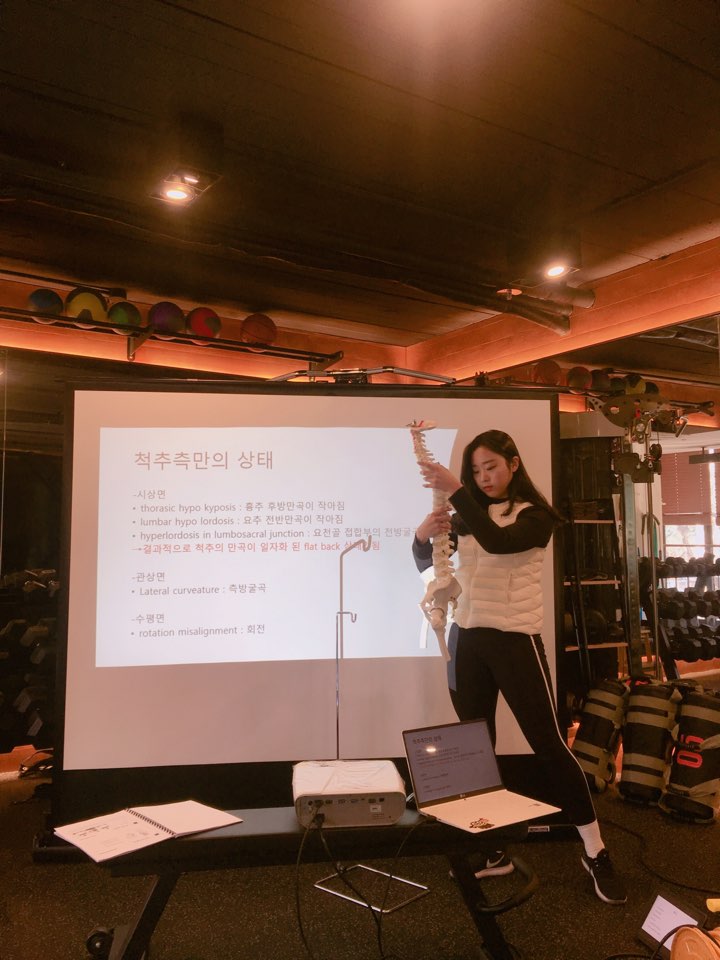 직선퍼스널트레이닝 이미지