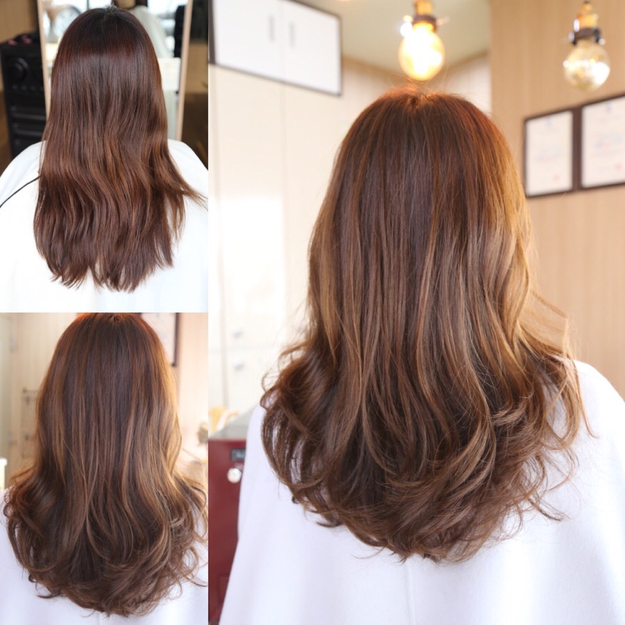 라라's헤어 이미지