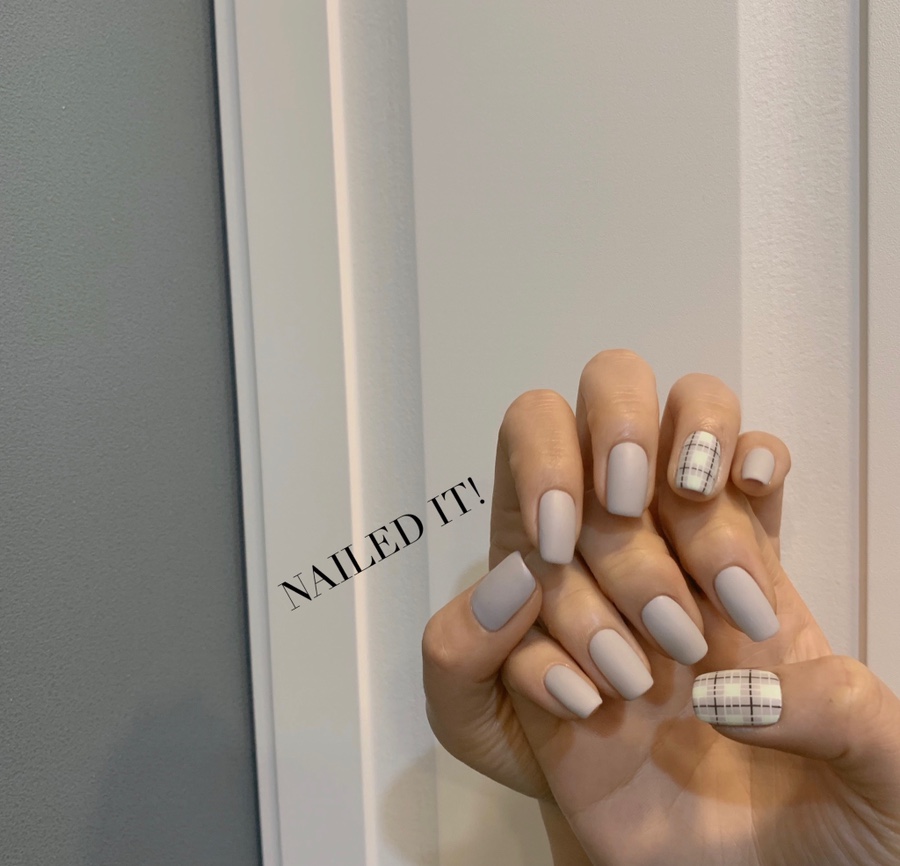 네일드 잇(nailed it) 이미지