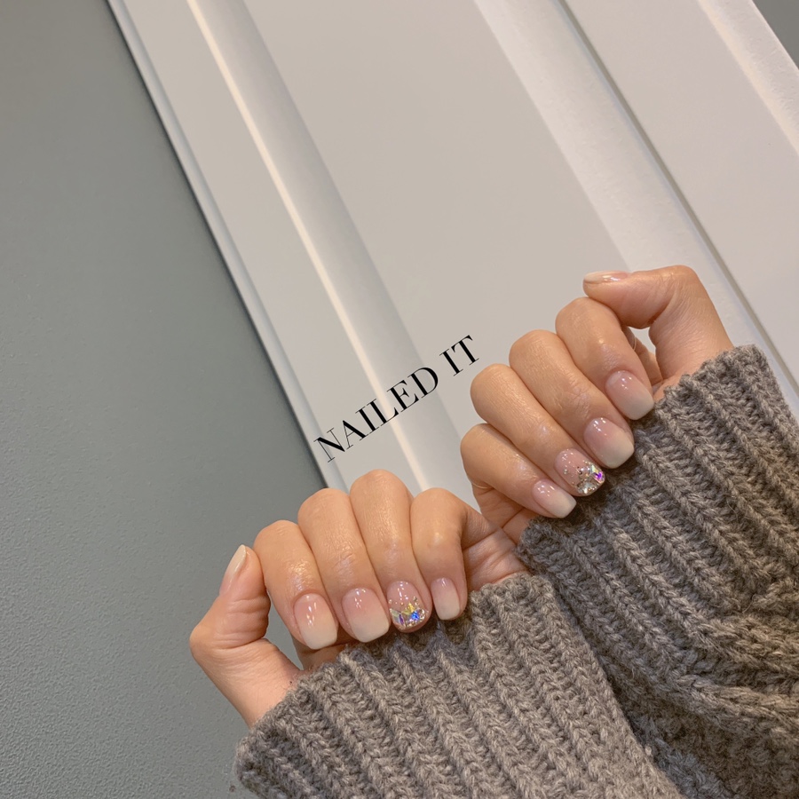 네일드 잇(nailed it) 이미지