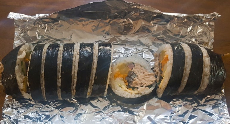 정가네김밥 이미지