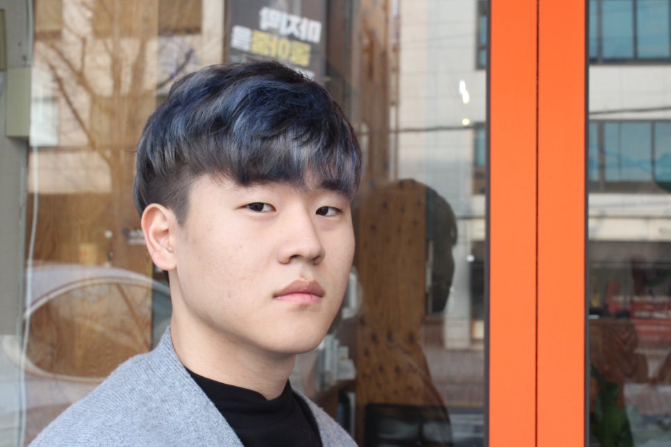 애쉬그레이 이미지