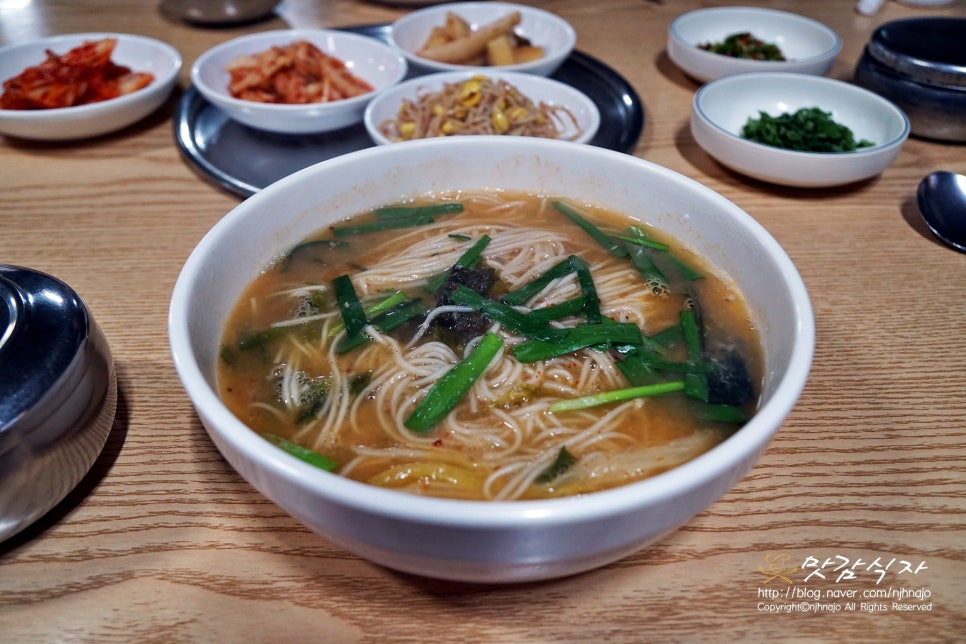 어탕국수 이미지