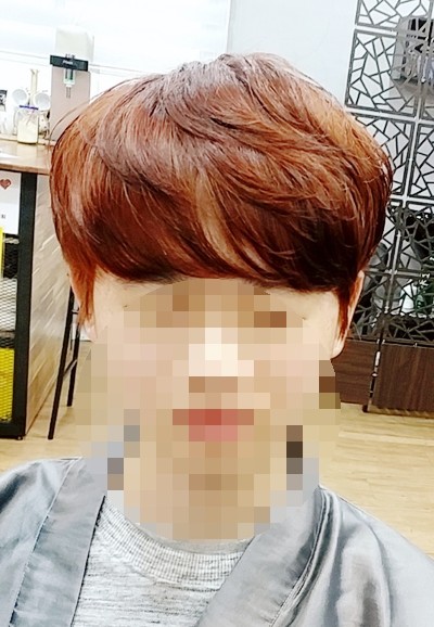 머리애 이미지