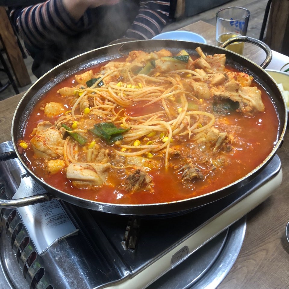 대복 닭도리탕 이미지