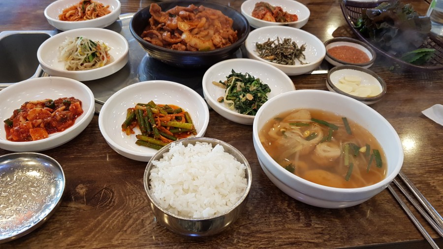 대조영식당 이미지