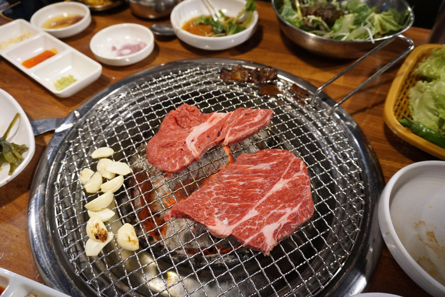 고기쟁이 이미지
