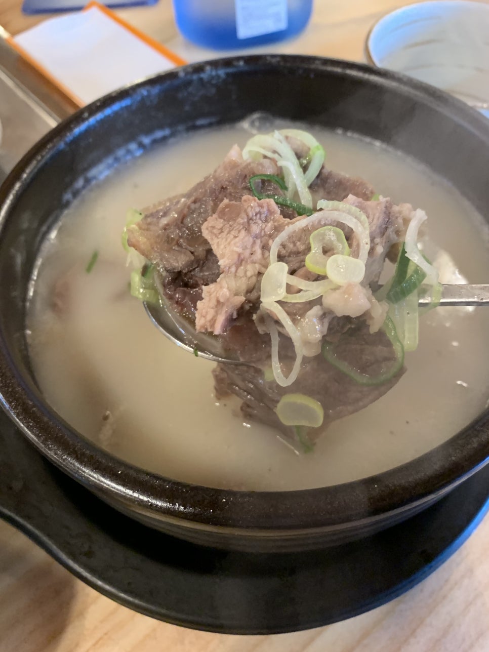 금천소머리곰탕 이미지