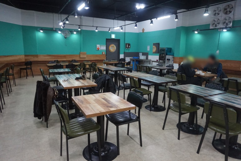 동네푸드한식뷔페 이미지