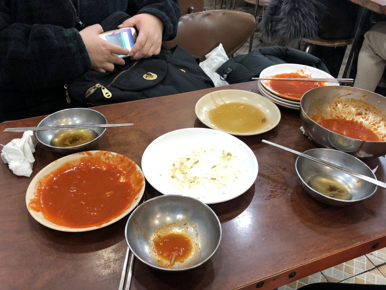 숭인마트 식자재 이미지
