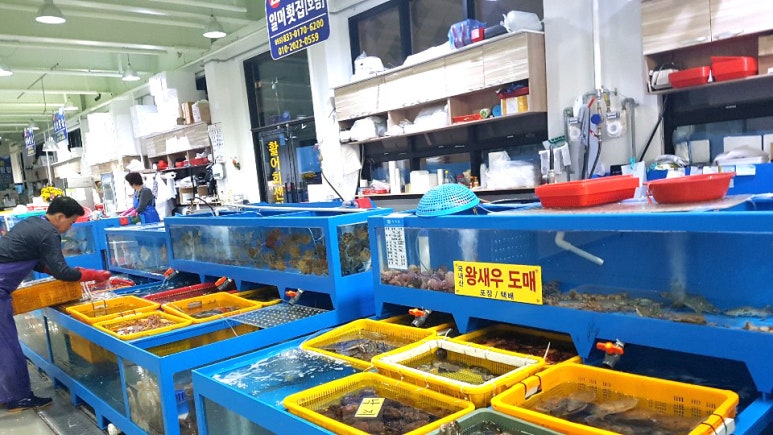 사천횟집 이미지