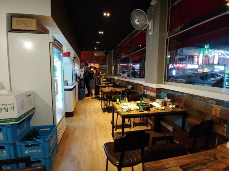 참존숯불바베큐치킨 이미지