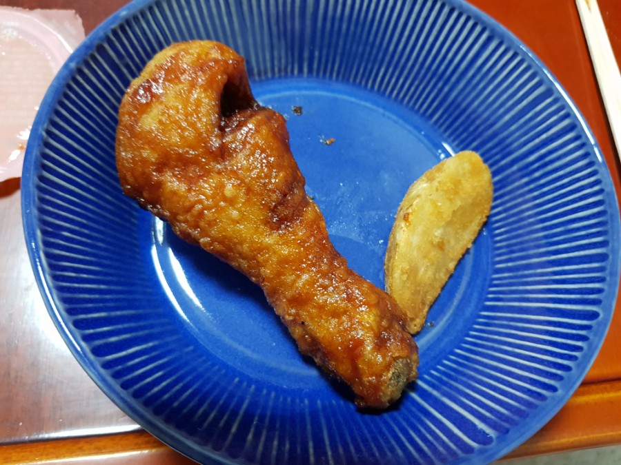 교촌치킨봉선 이미지