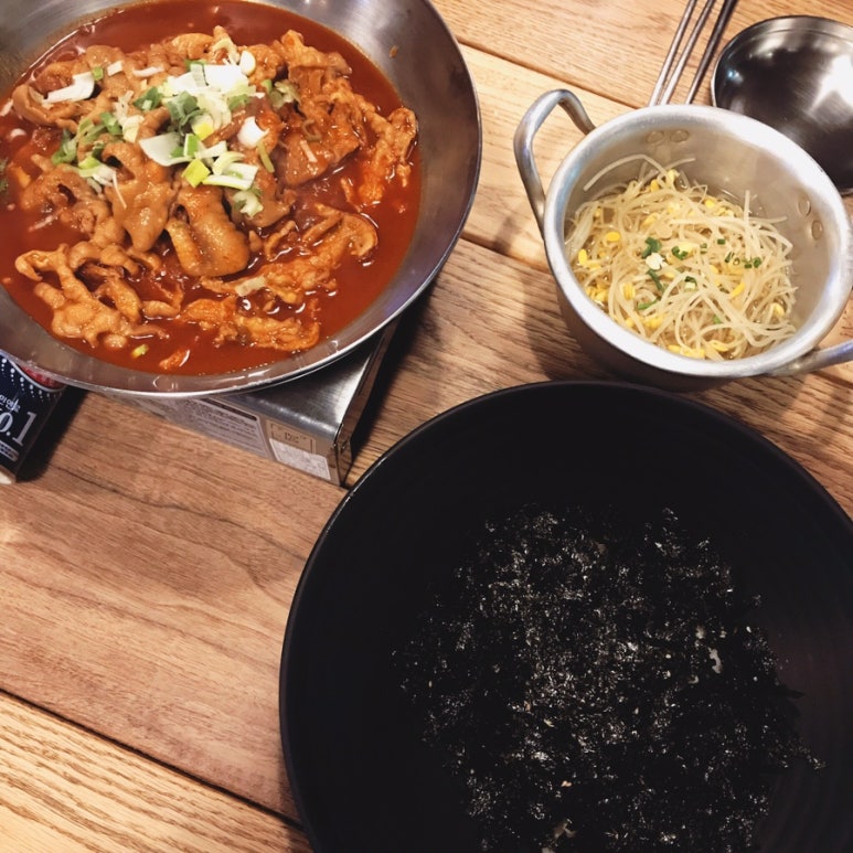 미모닭발포차 이미지
