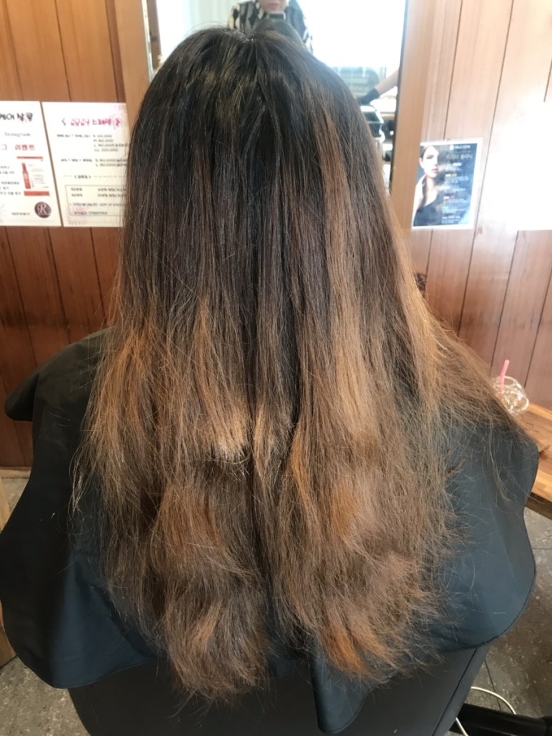 라온헤어디자인 이미지
