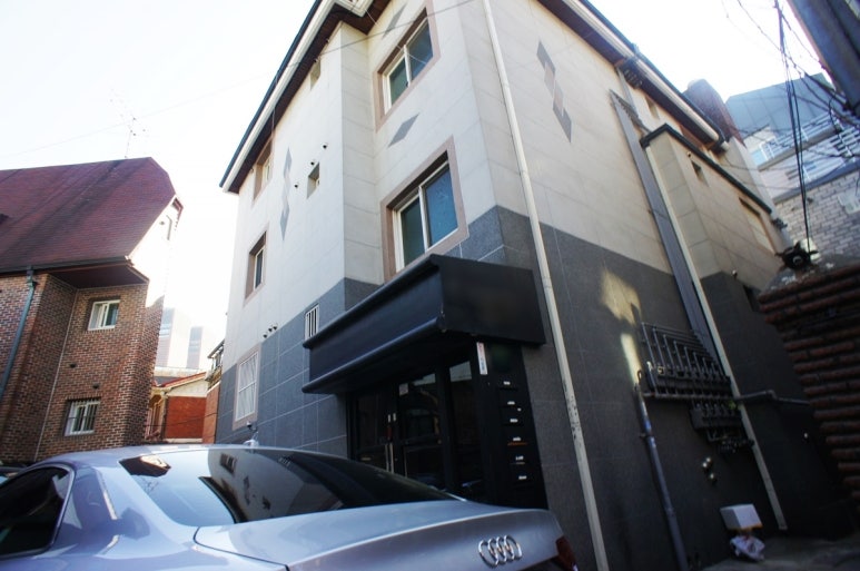 GS25 반포타운 이미지