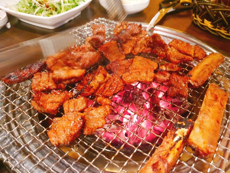 삼숙이갈비 이미지