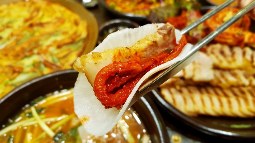 정광석항아리보쌈 이미지